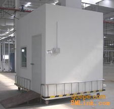 供应隔音测试房 隔音房 静音室 隔声室 隔音箱 无响室