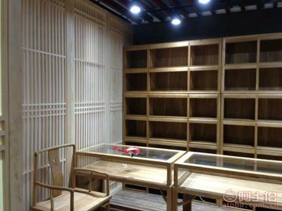 【厂家定制仿古木雕门窗花格隔断背景实木花格中式花窗镂空雕花】郫都区鸿佳建材经营部 - 产品库