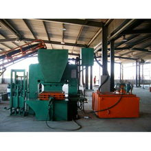 高碑店新兴制砖机设备厂家 高碑店新兴建材水磨石加工设备厂