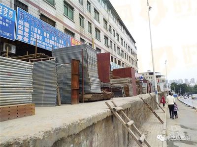 兴宁拍地!南梧路旧货市场旧改项目将开建!