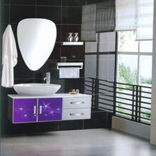 【优质产品 不锈钢浴室柜】价格,厂家,图片,浴室柜,钟楼区杰孝建材经营部-