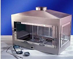 建筑材料可燃性试验机图片,建筑材料可燃性试验机高清图片 宁波市高旭仪器设备经营部,