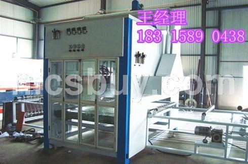 外墙保温板设备采购,外墙保温板设备商机 中国机电网,宁津县鑫泽新型建材设备厂