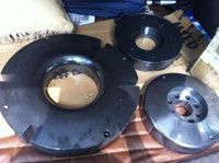 汽车模具真空涂层产品图集 - 东莞市长安耐斯科而五金经营部