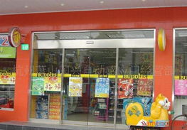 杭州萧山国兴自动感应门经营部 建材行业加盟连锁新机遇